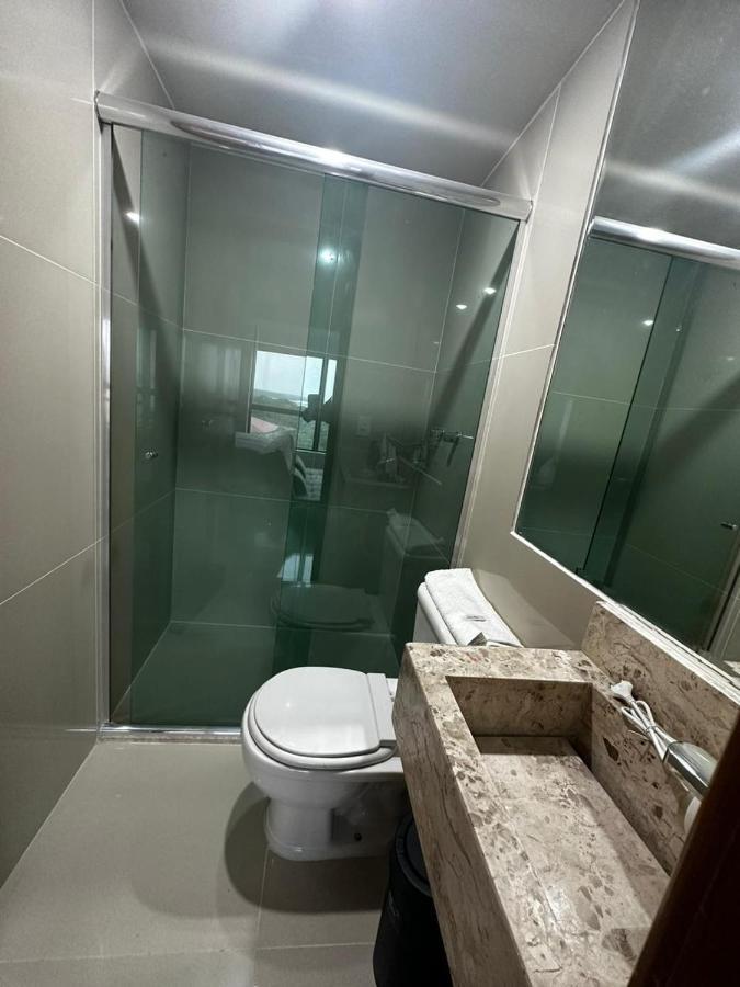 Hotel Tropical Executive Flat 020 Manaus Exterior foto